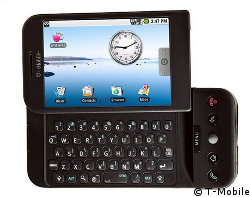 G1: Der erste Android-Versuch ist gelungen, aber ausbauf&auml;hig